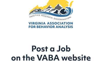 Post a Job (that is in Virginia)