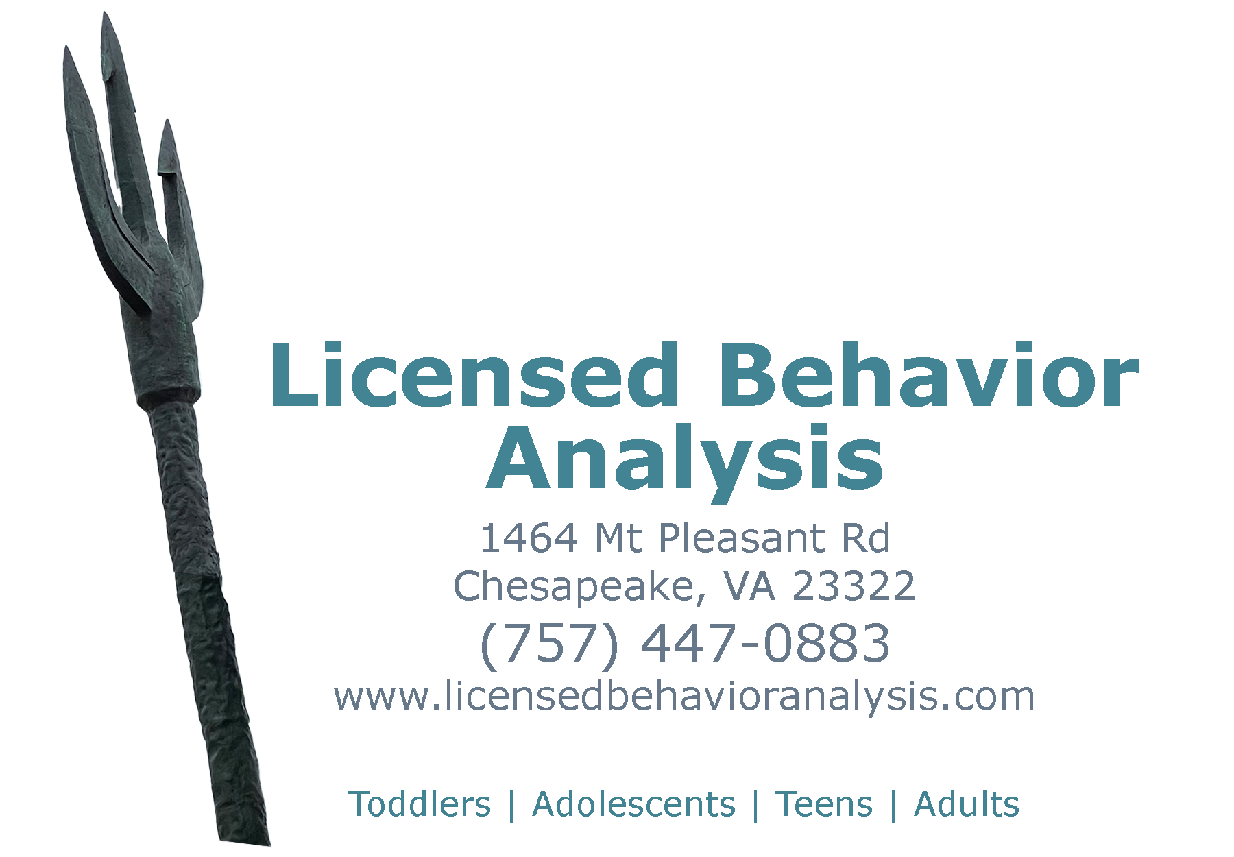 Licensed Behavior Analysis
