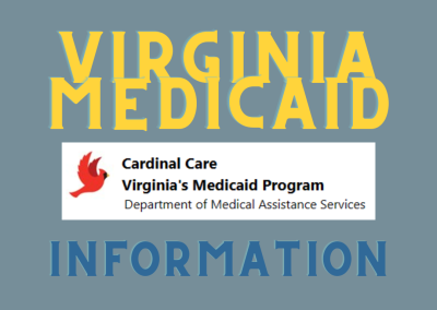 Medicaid Services Authorizations